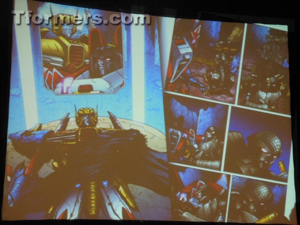 IDW Publishing Panel Report Transformers Comics News Image  (11 of 23)